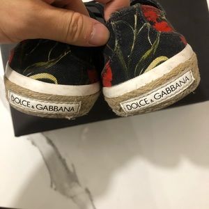 dolce & gabbana men’s sneaker